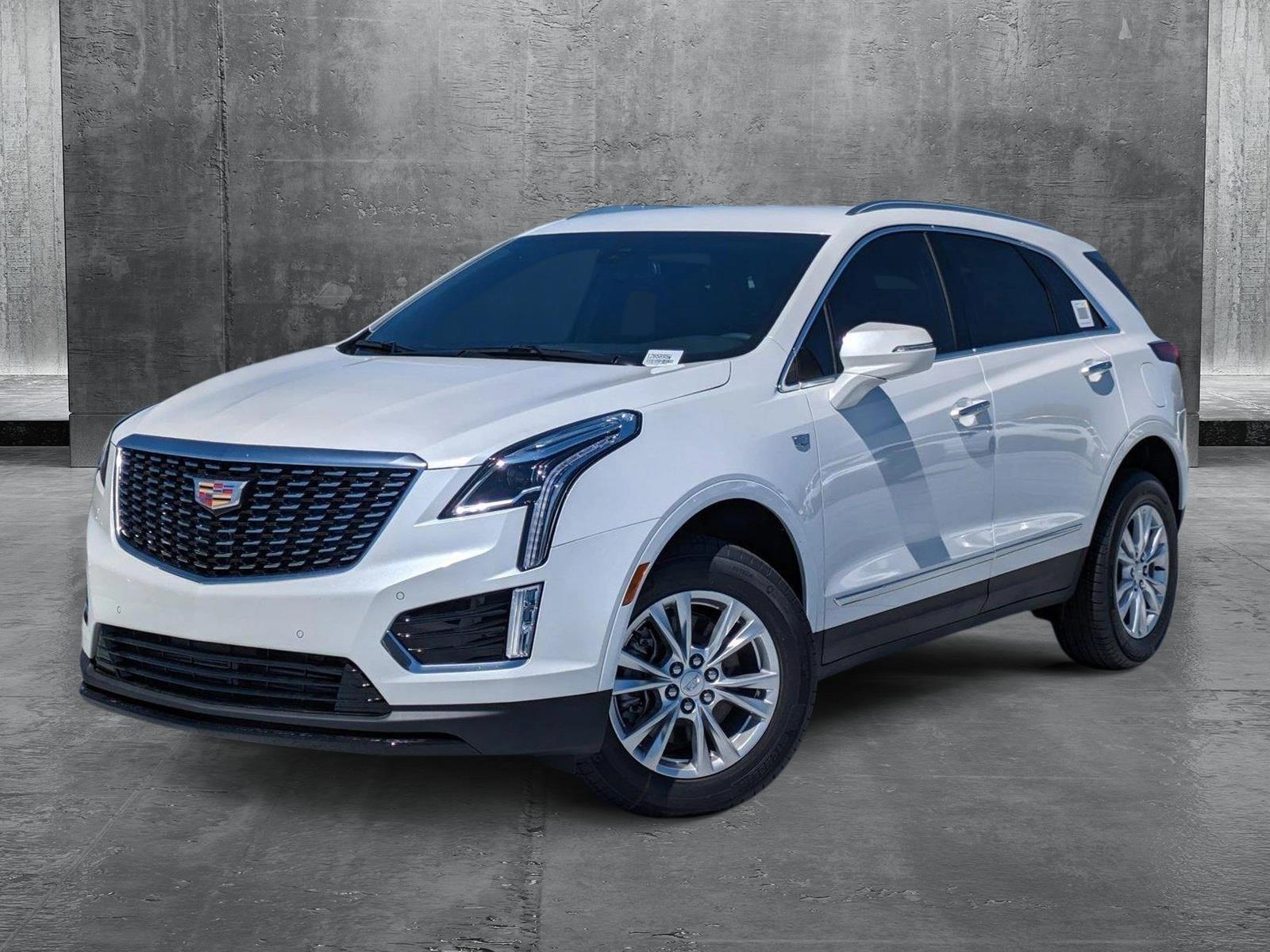 2025 Cadillac XT5 Vehicle Photo in WEST PALM BEACH, FL 33407-3296