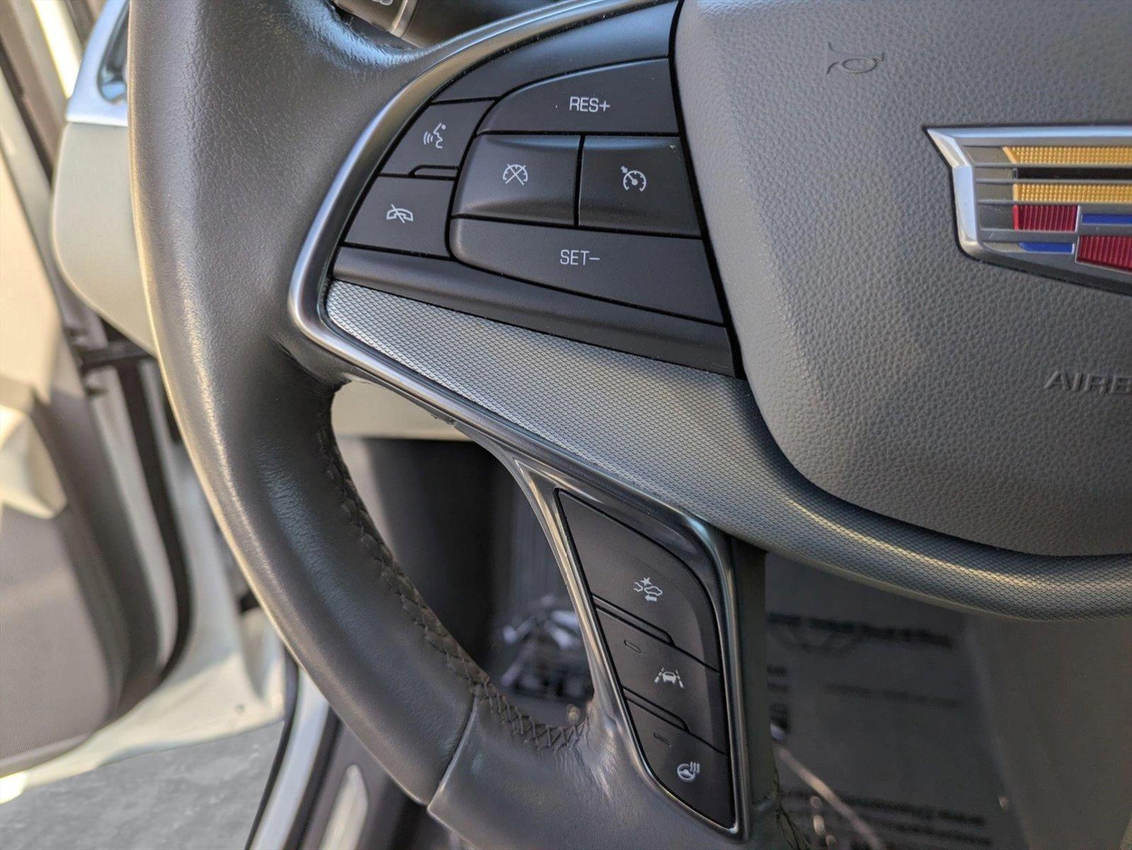 2022 Cadillac XT5 Vehicle Photo in LAUREL, MD 20707-4622