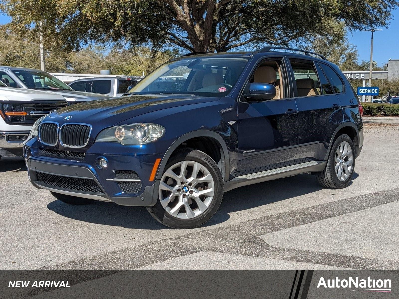 2011 BMW X5 35i Vehicle Photo in Jacksonville, FL 32256