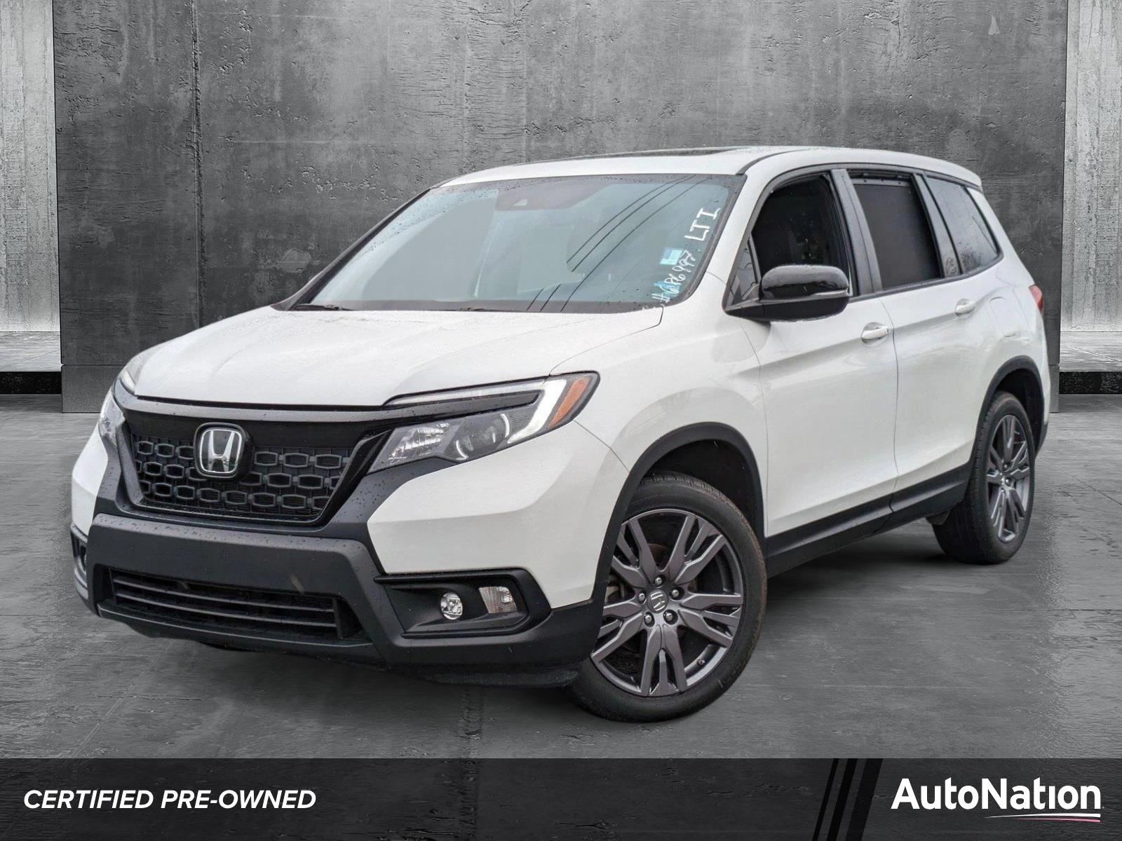 2021 Honda Passport Vehicle Photo in Sanford, FL 32771