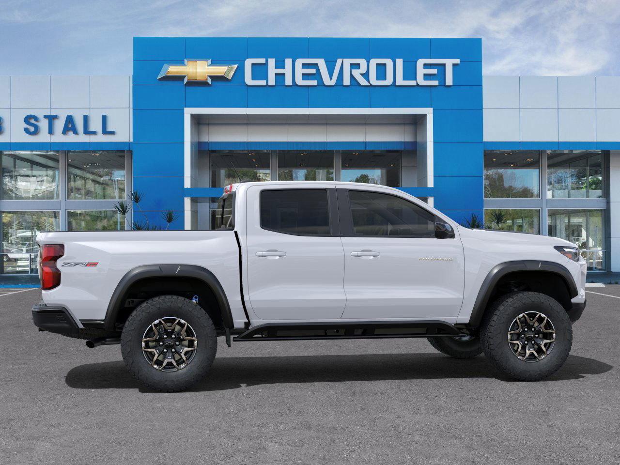 2025 Chevrolet Colorado Vehicle Photo in LA MESA, CA 91942-8211