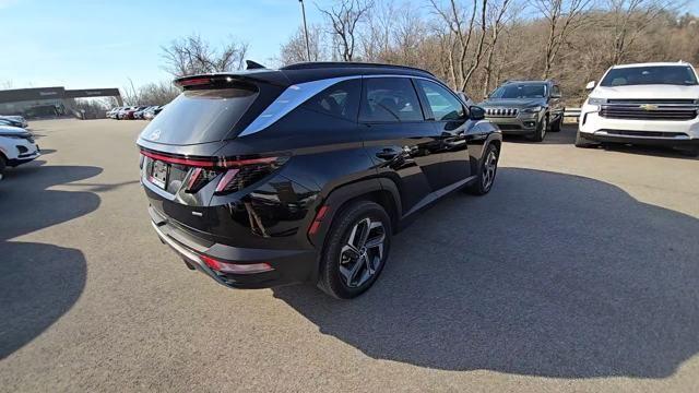 2022 Hyundai TUCSON Vehicle Photo in Pleasant Hills, PA 15236