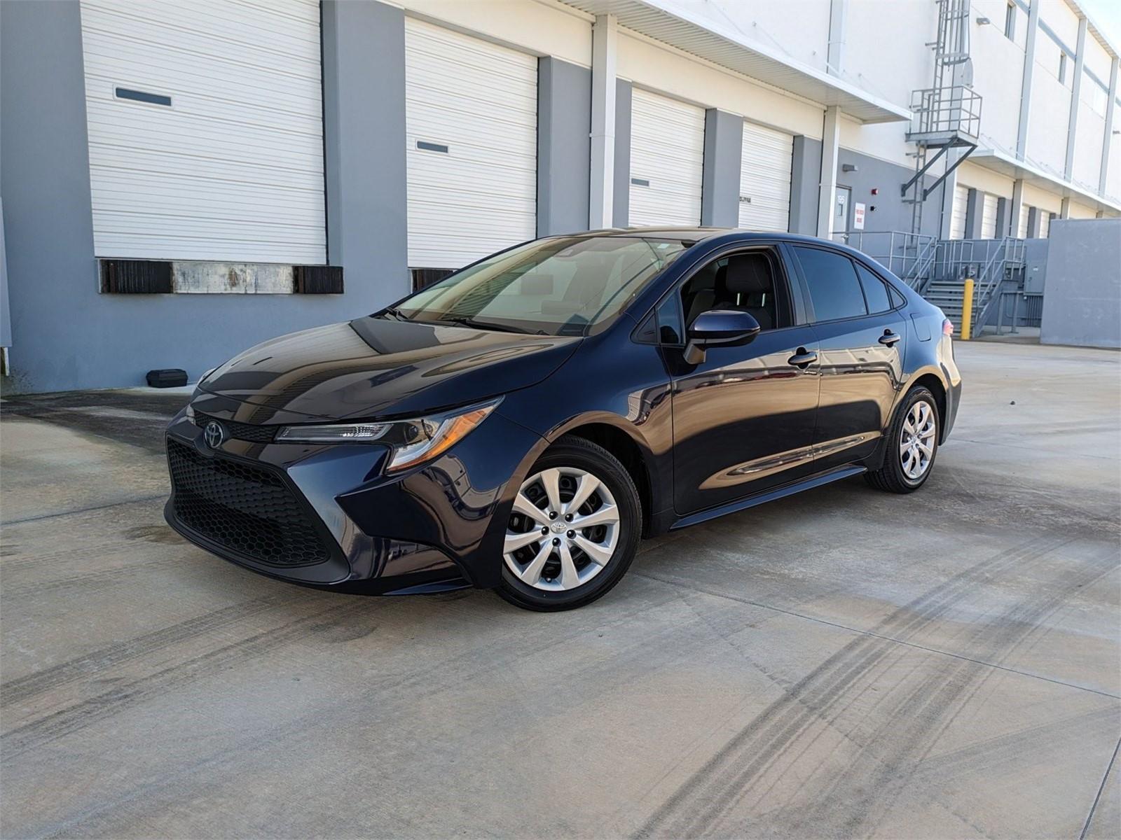 2022 Toyota Corolla Vehicle Photo in Winter Park, FL 32792