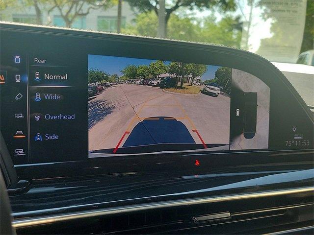 2021 Cadillac Escalade Vehicle Photo in SUNRISE, FL 33323-3202