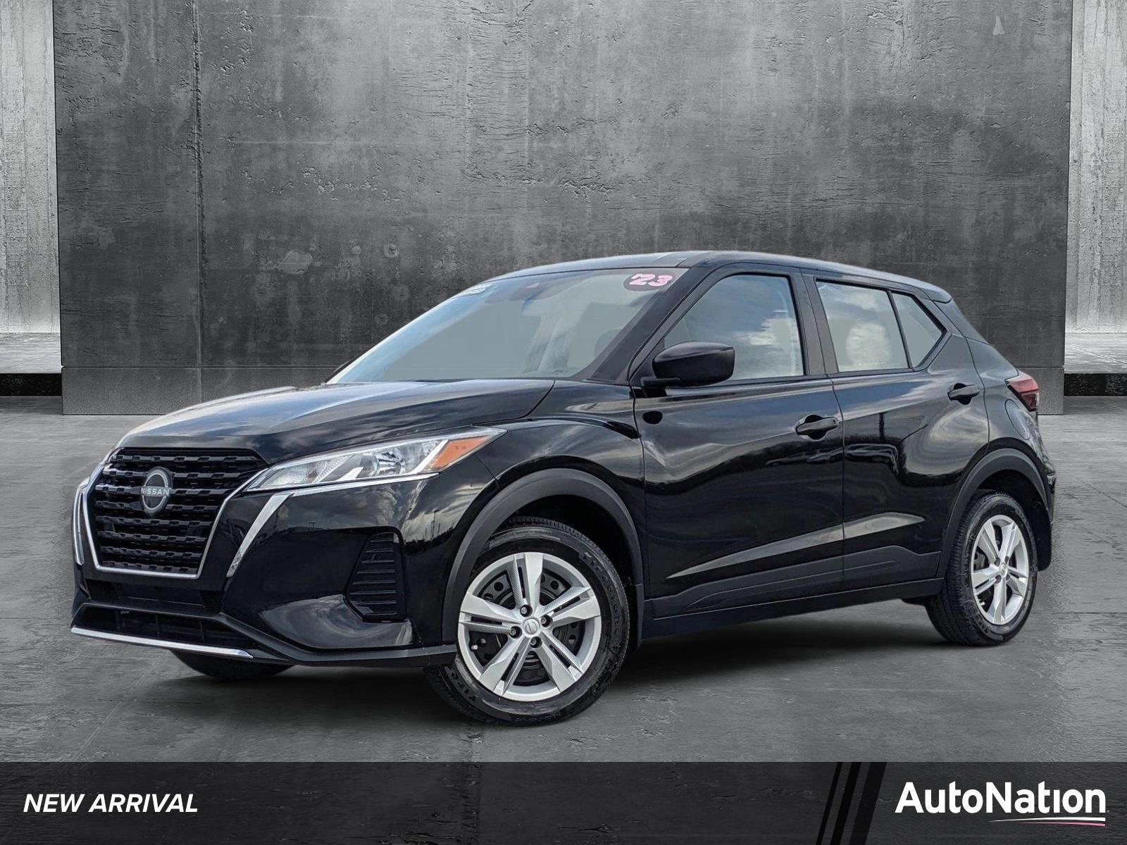 2023 Nissan Kicks Vehicle Photo in HOUSTON, TX 77034-5009