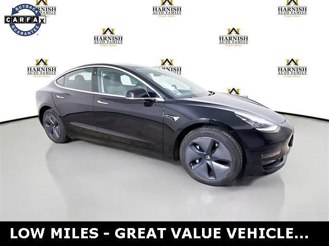 2019 Tesla Model 3 Vehicle Photo in Everett, WA 98204