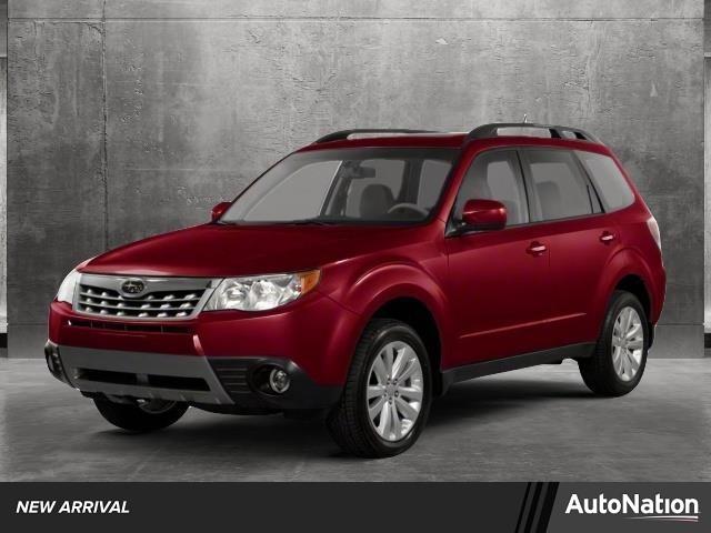 2011 Subaru Forester Vehicle Photo in Spokane Valley, WA 99206