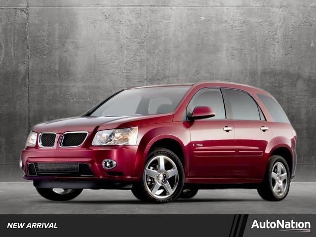 2008 Pontiac Torrent Vehicle Photo in PEORIA, AZ 85382-3715