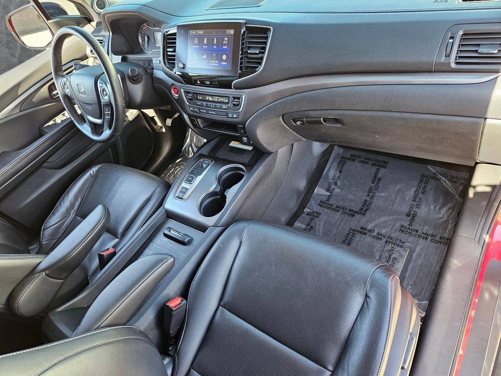 2021 Honda Ridgeline Vehicle Photo in HENDERSON, NV 89014-6702