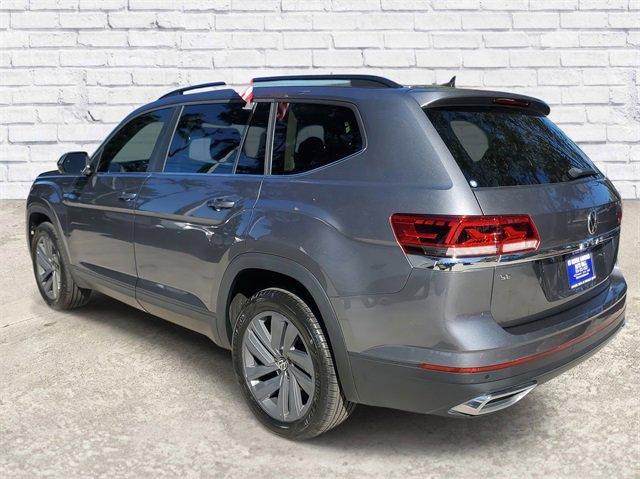 2022 Volkswagen Atlas Vehicle Photo in SUNRISE, FL 33323-3202