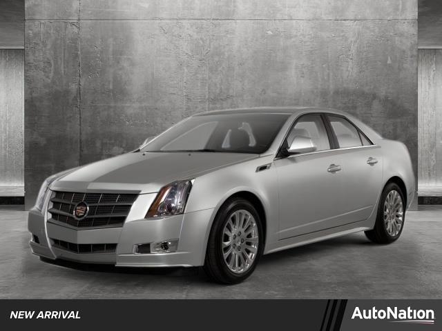 2013 Cadillac CTS Sedan Vehicle Photo in Ft. Myers, FL 33907