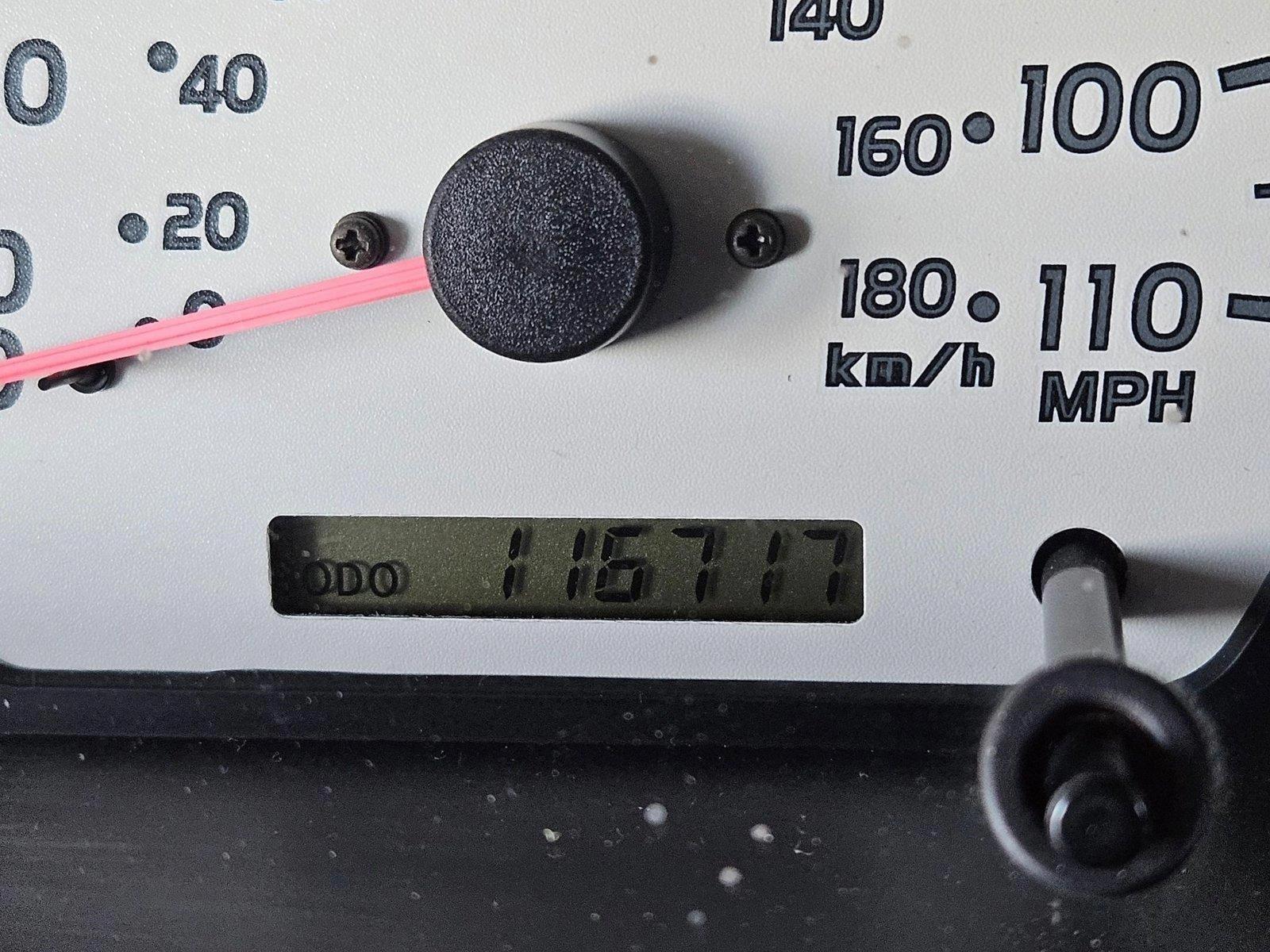 2003 Toyota Tacoma Vehicle Photo in Henderson, NV 89014