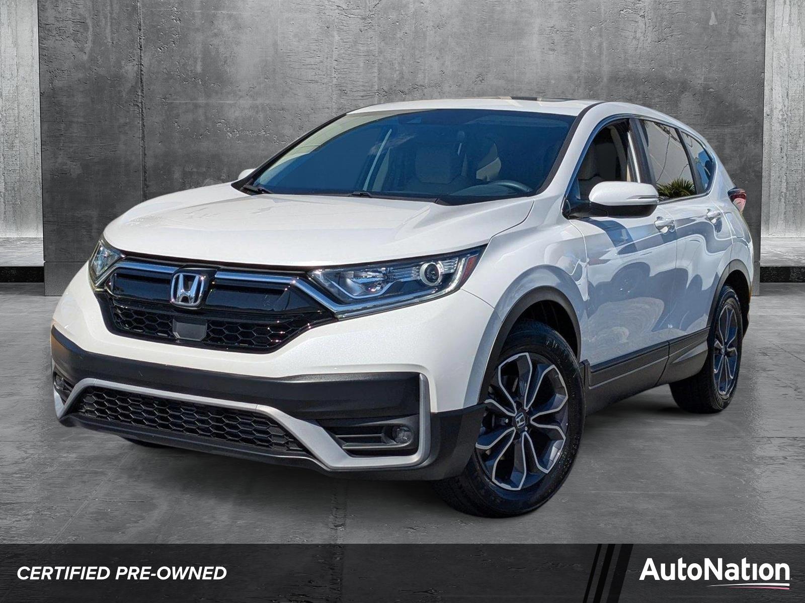 2022 Honda CR-V Vehicle Photo in Miami, FL 33015