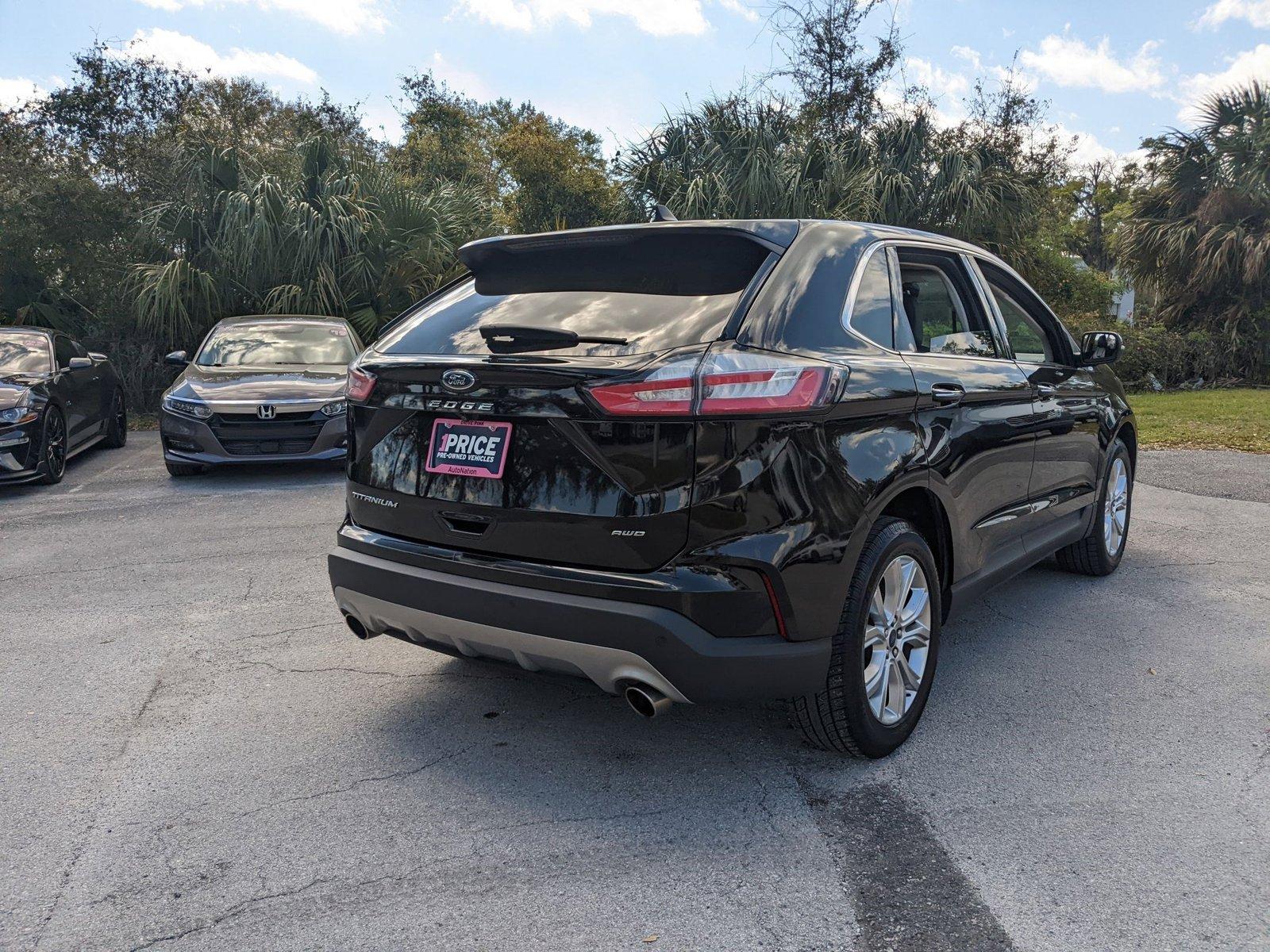 2022 Ford Edge Vehicle Photo in Jacksonville, FL 32256