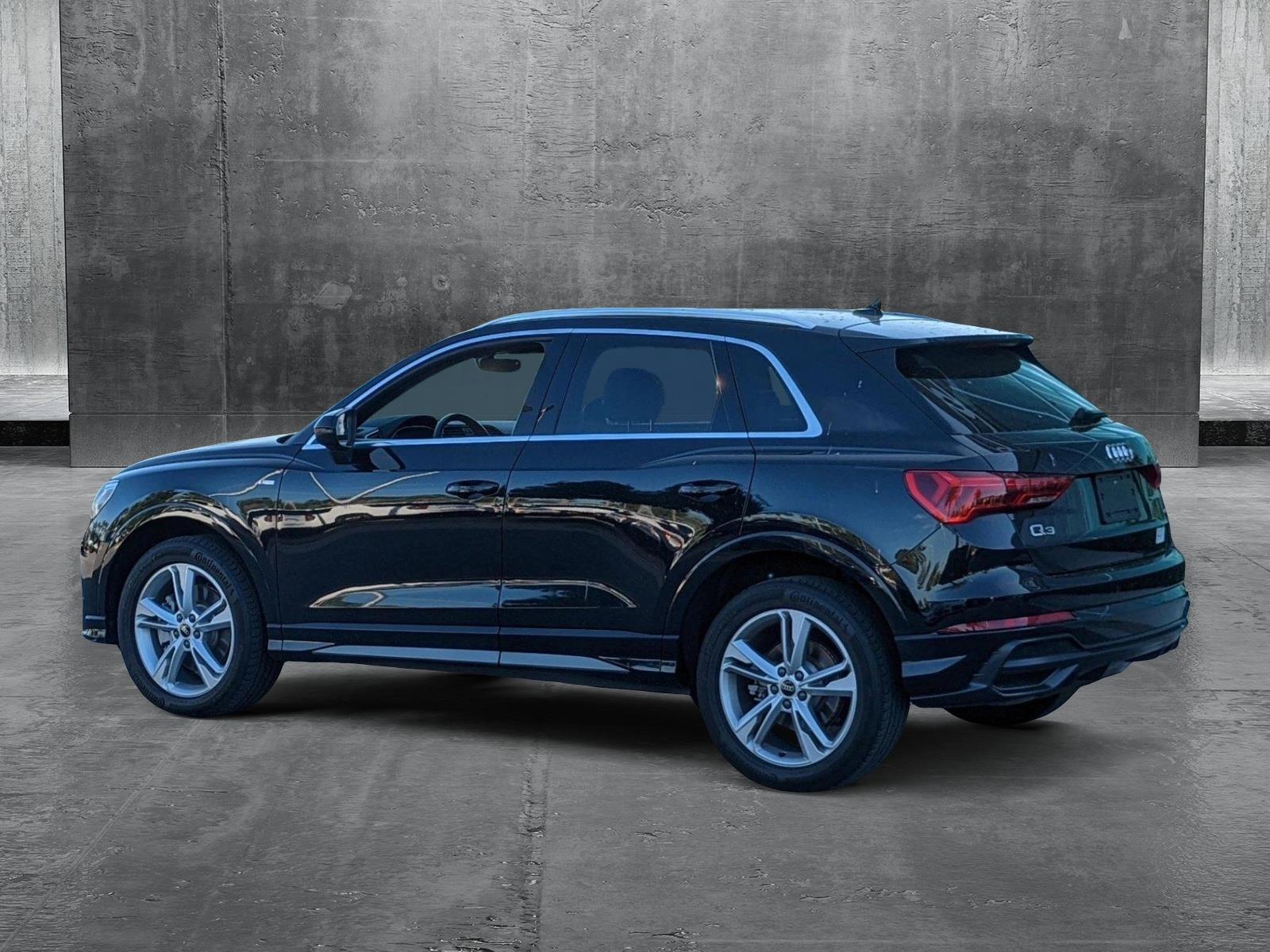 2022 Audi Q3 Vehicle Photo in Orlando, FL 32811