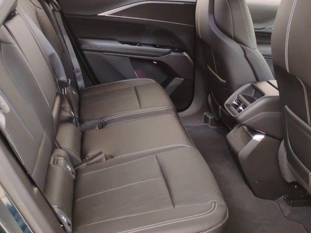 2025 Cadillac LYRIQ Vehicle Photo in PINEVILLE, NC 28134-8495