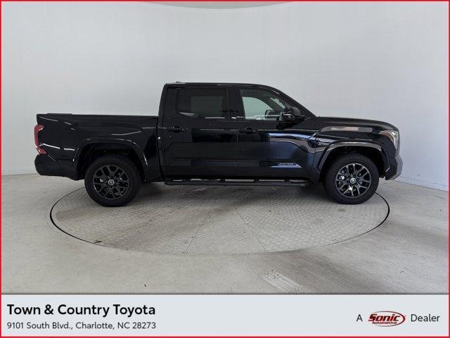 2024 Toyota Tundra 4WD Vehicle Photo in Charlotte, NC 28273