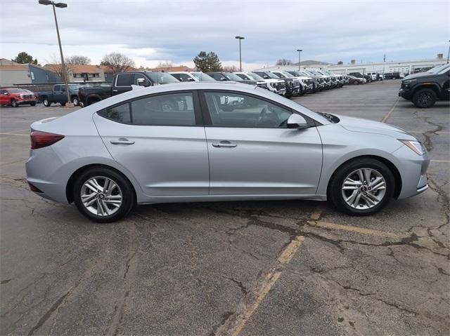 2020 Hyundai Elantra Vehicle Photo in AURORA, CO 80012-4011