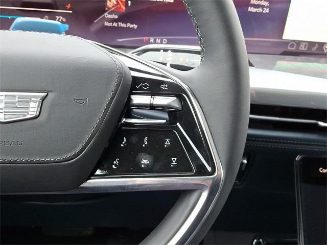 2025 Cadillac ESCALADE IQ Vehicle Photo in ALLENTOWN, PA 18103-7399