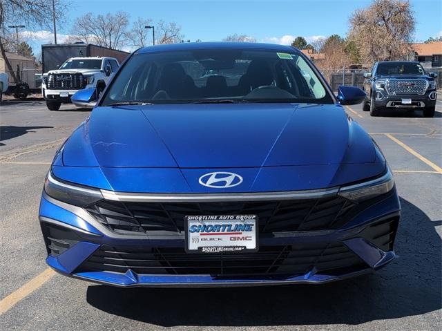 2024 Hyundai Elantra Vehicle Photo in AURORA, CO 80012-4011