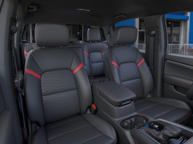 2025 Chevrolet Colorado Vehicle Photo in INDEPENDENCE, MO 64055-1314