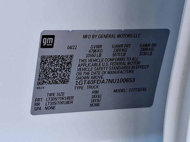 2022 GMC HUMMER EV Pickup Vehicle Photo in DANBURY, CT 06810-5034