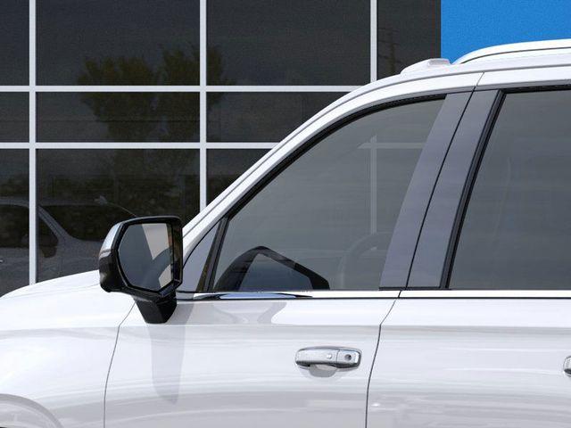 2025 Chevrolet Suburban Vehicle Photo in PAWLING, NY 12564-3219