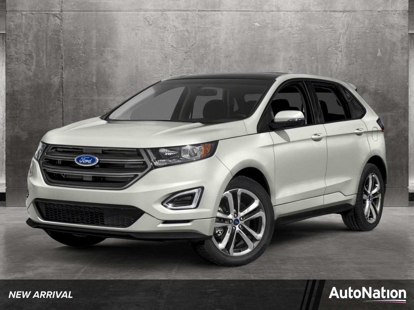 2017 Ford Edge Vehicle Photo in Clearwater, FL 33761