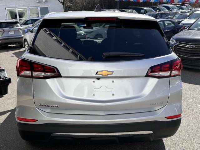 2022 Chevrolet Equinox Vehicle Photo in Roslyn, NY 11576