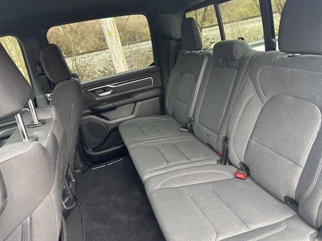 2023 Ram 1500 Vehicle Photo in MEDINA, OH 44256-9631