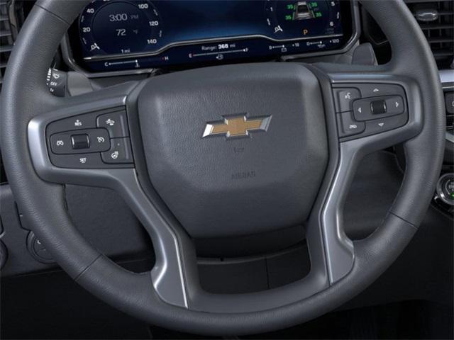 2025 Chevrolet Silverado 1500 Vehicle Photo in ENGLEWOOD, CO 80113-6708