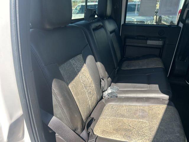 2011 Ford Super Duty F-350 SRW Vehicle Photo in MEDINA, OH 44256-9631