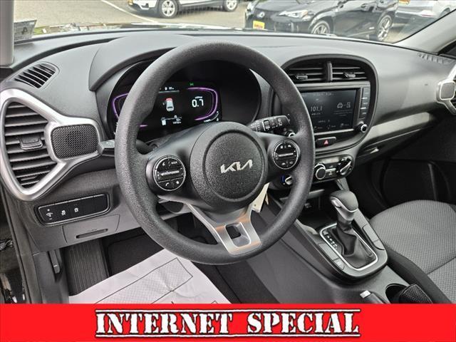 2023 Kia Soul Vehicle Photo in LITTLE FALLS, NJ 07424-1717