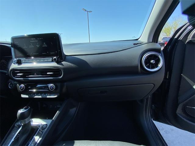 2022 Hyundai KONA Vehicle Photo in Greenville, TX 75402