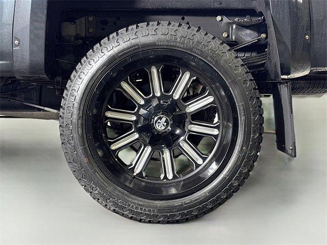 2019 Chevrolet Silverado 3500 HD Vehicle Photo in PUYALLUP, WA 98371-4149