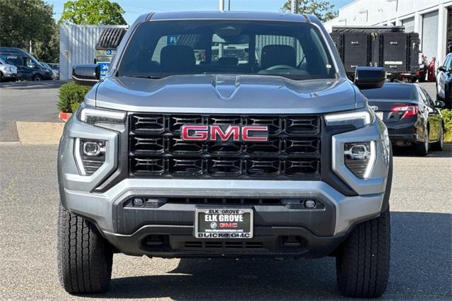 2025 GMC Canyon Vehicle Photo in ELK GROVE, CA 95757-8703