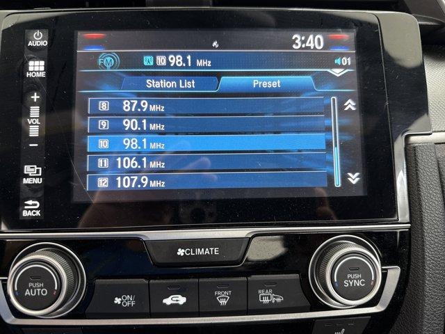 2017 Honda Civic Coupe Vehicle Photo in Charlotte, NC 28273