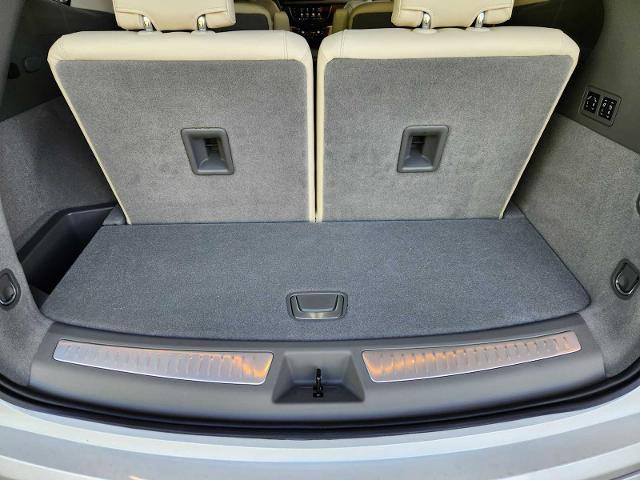 2025 Cadillac XT6 Vehicle Photo in HOUSTON, TX 77079