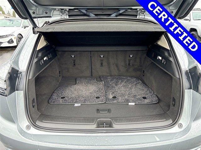 2023 Buick Envision Vehicle Photo in PUYALLUP, WA 98371-4149