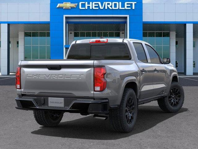 2025 Chevrolet Colorado Vehicle Photo in SELMA, TX 78154-1460