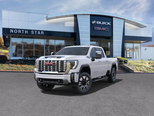 2025 GMC Sierra 2500 HD Vehicle Photo in ZELIENOPLE, PA 16063-2910