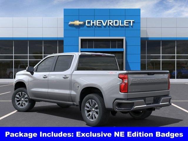 2025 Chevrolet Silverado 1500 Vehicle Photo in BROCKTON, MA 02301-7113