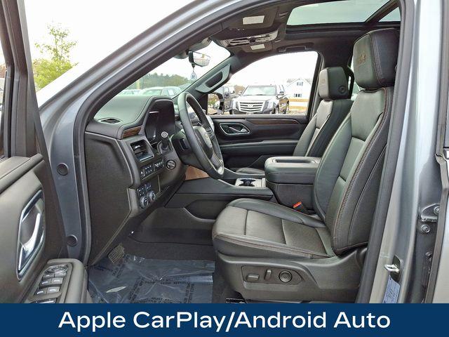 2024 Chevrolet Tahoe Vehicle Photo in DANBURY, CT 06810-5034