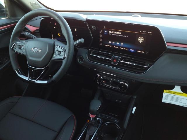2025 Chevrolet Trailblazer Vehicle Photo in Denton, TX 76205