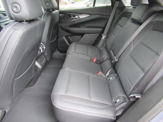 2024 Chevrolet Blazer EV Vehicle Photo in LEESBURG, FL 34788-4022