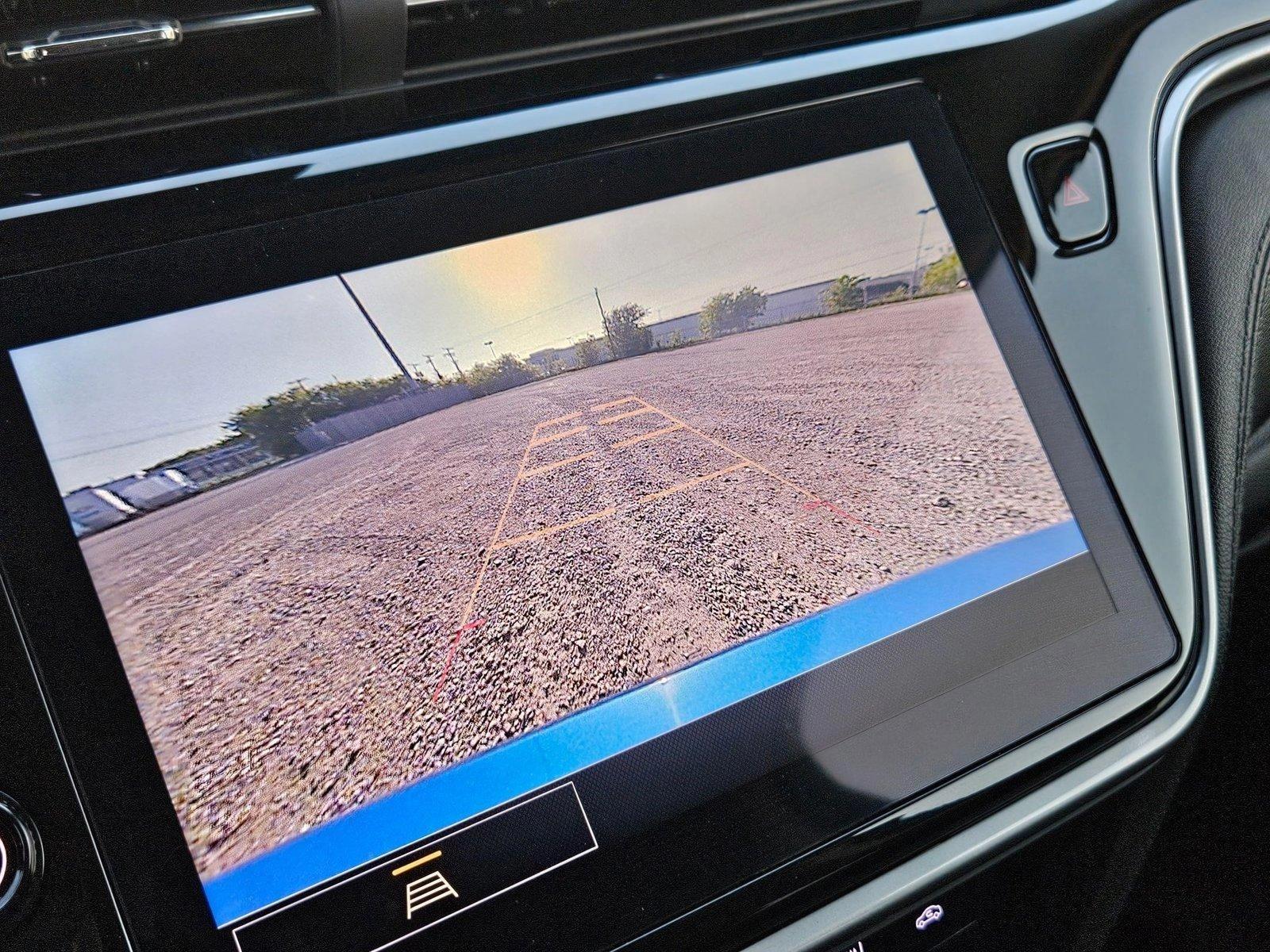 2022 Chevrolet Bolt EV Vehicle Photo in WACO, TX 76710-2592