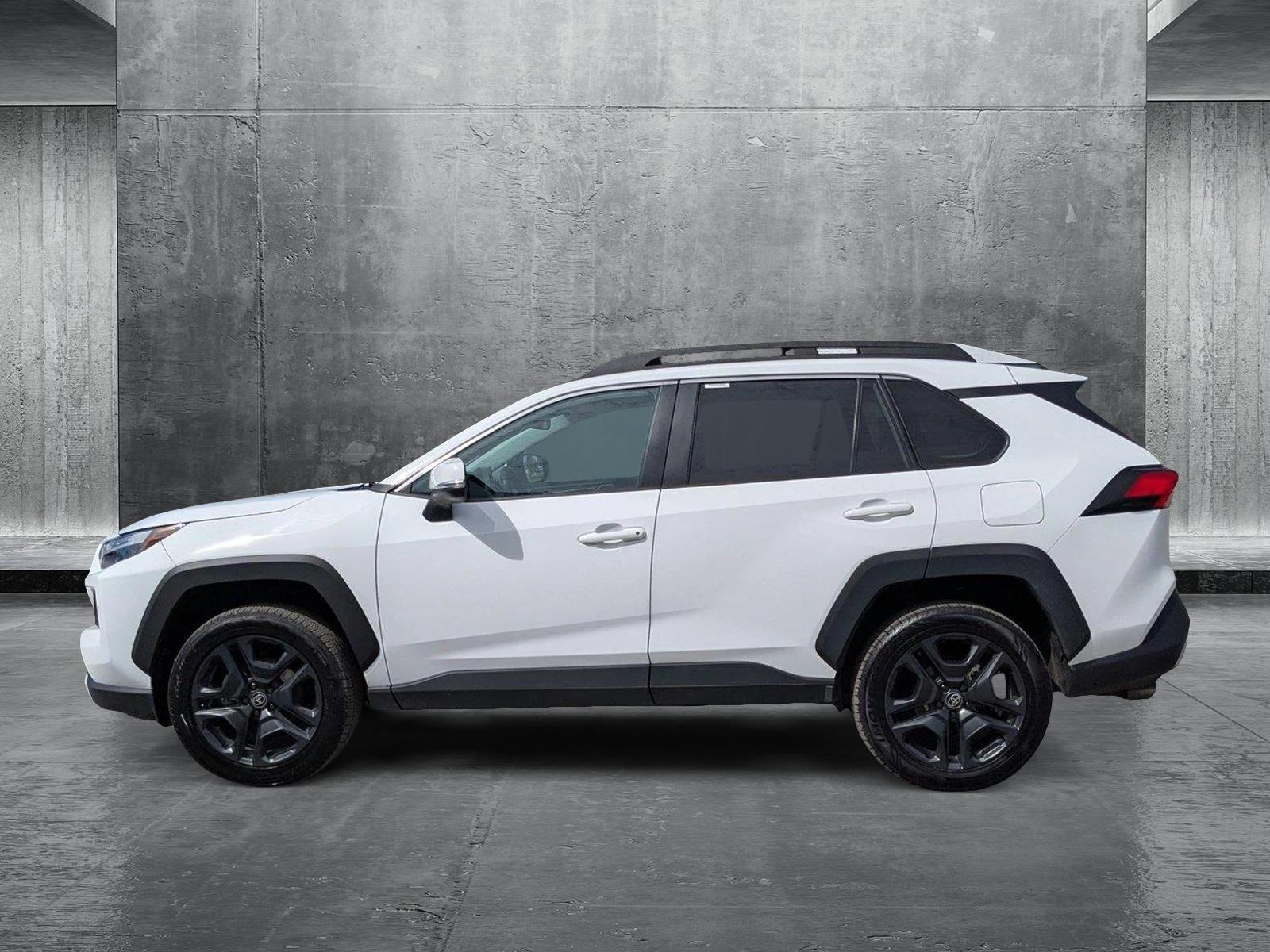 2022 Toyota RAV4 Vehicle Photo in Spokane Valley, WA 99212