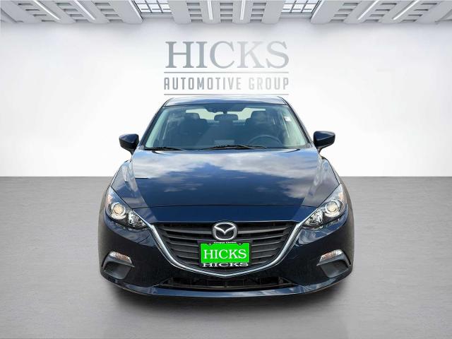 Used 2016 Mazda MAZDA3 i Sport with VIN 3MZBM1U77GM279820 for sale in Robstown, TX
