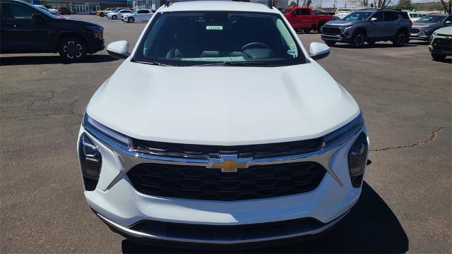 2025 Chevrolet Trax Vehicle Photo in FLAGSTAFF, AZ 86001-6214