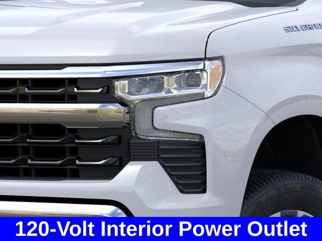 2025 Chevrolet Silverado 1500 Vehicle Photo in BROCKTON, MA 02301-7113